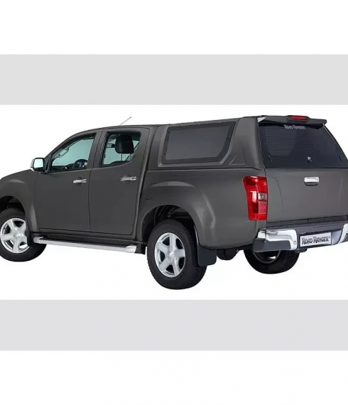 Кунг для Isuzu D-Max DC - Road Ranger RH03 Special фото